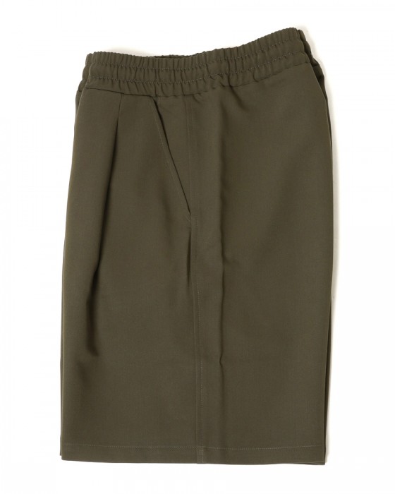 WOCワンプリーツ ショーツ【CASABLANCA SHORT】c1