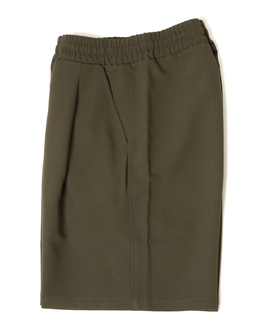 WOCワンプリーツ ショーツ【CASABLANCA SHORT】c1