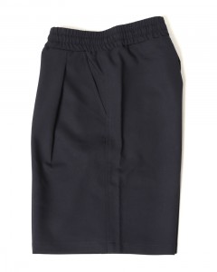 ワンプリーツ ショーツ【CASABLANCA SHORT】