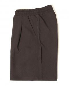 ワンプリーツ ショーツ【CASABLANCA SHORT】