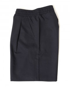 ワンプリーツ ショーツ【CASABLANCA SHORT】