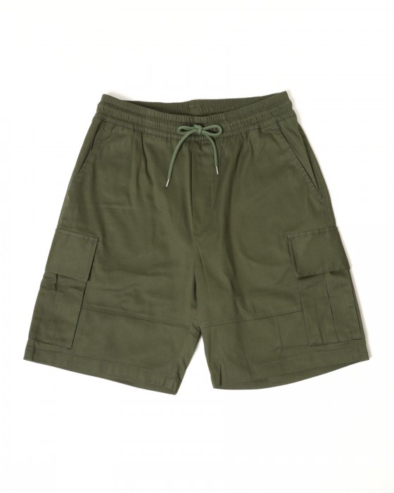 WOCコットンストレッチ カーゴショーツ【CITTA DEL CAPO SHORT】04l