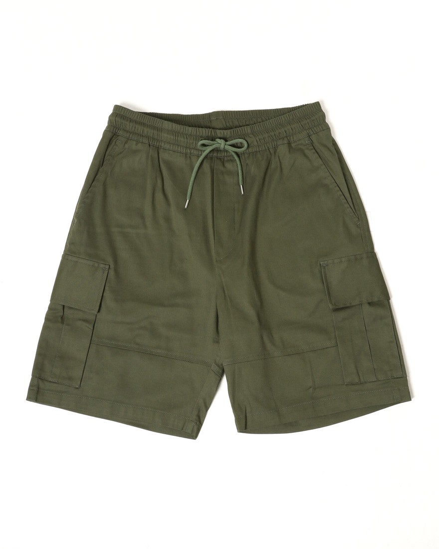 WOCコットンストレッチ カーゴショーツ【CITTA DEL CAPO SHORT】04l