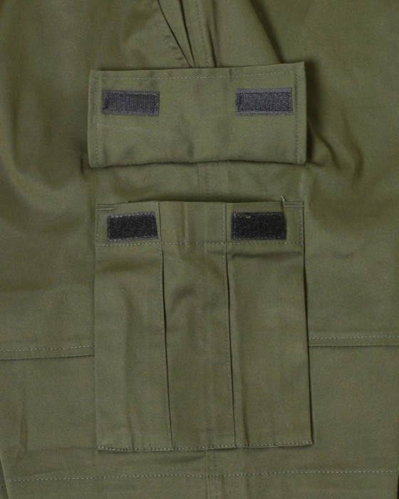 WOCコットンストレッチ カーゴショーツ【CITTA DEL CAPO SHORT】11l