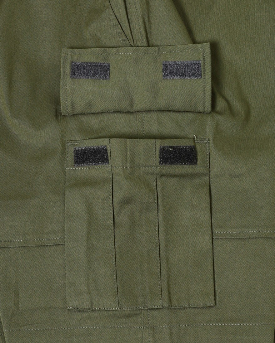 WOCコットンストレッチ カーゴショーツ【CITTA DEL CAPO SHORT】11l