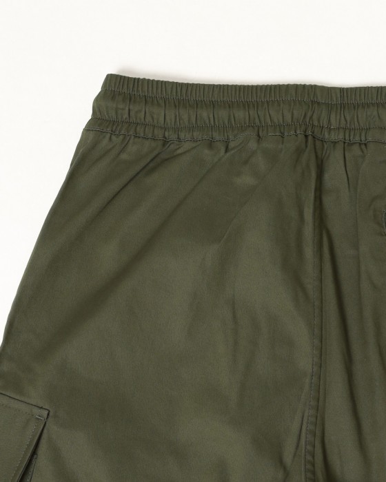 WOCコットンストレッチ カーゴショーツ【CITTA DEL CAPO SHORT】14l
