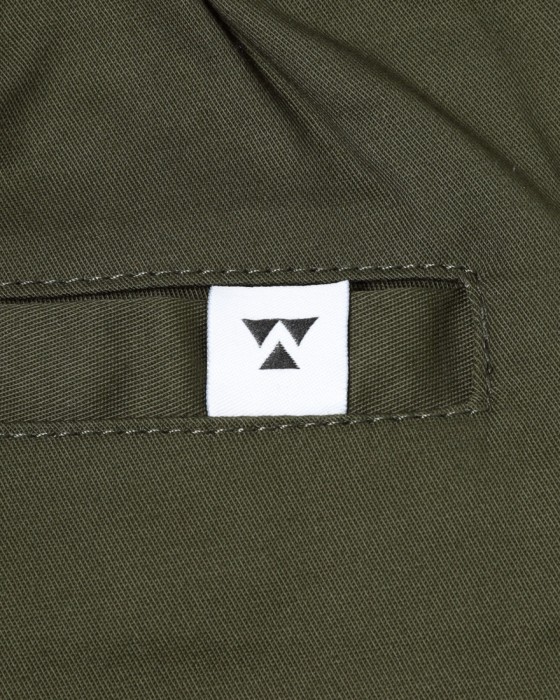 WOCコットンストレッチ カーゴショーツ【CITTA DEL CAPO SHORT】16l