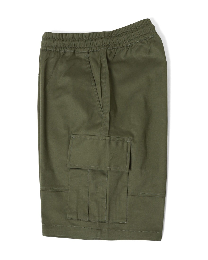 WOCコットンストレッチ カーゴショーツ【CITTA DEL CAPO SHORT】ma
