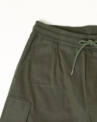 WOCコットンストレッチ カーゴショーツ【CITTA DEL CAPO SHORT】mb_07l