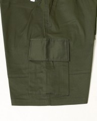 WOCコットンストレッチ カーゴショーツ【CITTA DEL CAPO SHORT】mb_09l