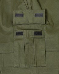 WOCコットンストレッチ カーゴショーツ【CITTA DEL CAPO SHORT】mb_11l