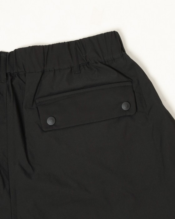 WOCコットンナイロン ショーツ【GIUBA SHORT】15l