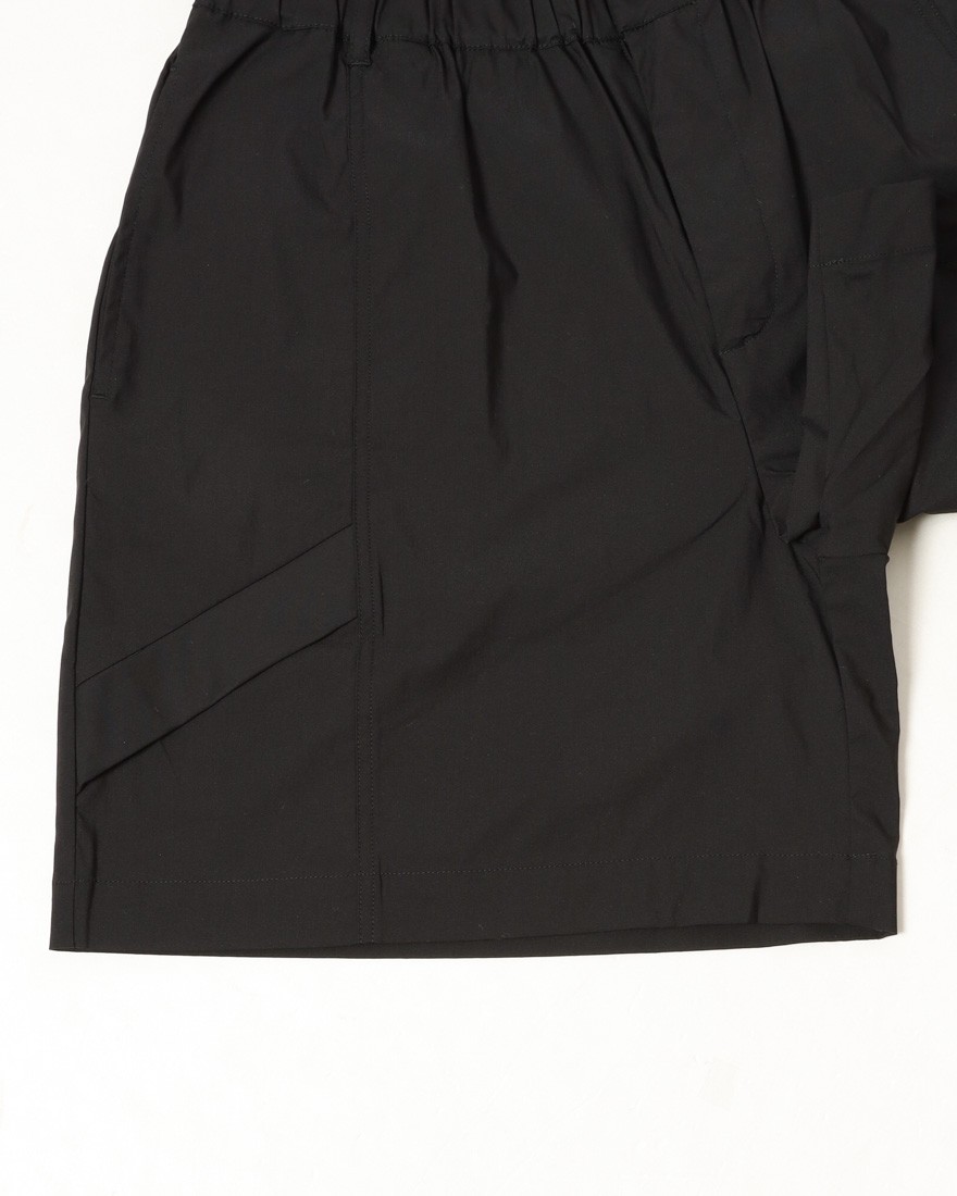 WOCコットンナイロン ショーツ【GIUBA SHORT】17l