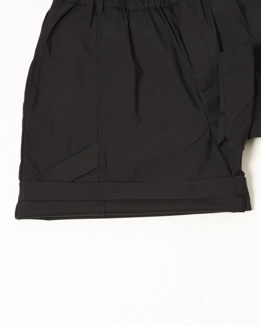 WOCコットンナイロン ショーツ【GIUBA SHORT】18l