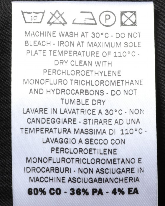 WOCコットンナイロン ショーツ【GIUBA SHORT】20l