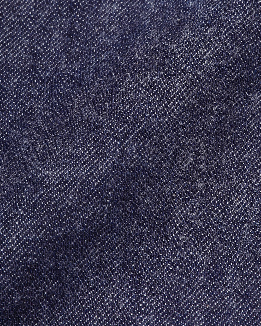 RESOLUTEセミワイドテーパード ワンウォッシュデニム 【714】20l