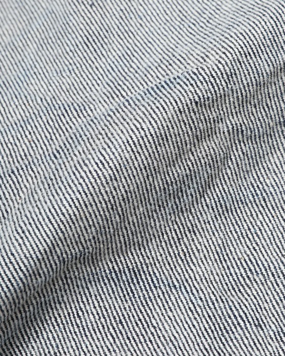 RESOLUTEセミワイドテーパード ワンウォッシュデニム 【714】21l