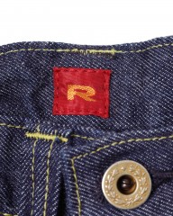 RESOLUTEセミワイドテーパード ワンウォッシュデニム 【714】mb_11l