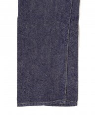 RESOLUTEセミワイドテーパード ワンウォッシュデニム 【714】mb_18l