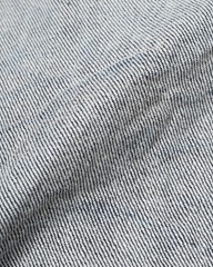 RESOLUTEセミワイドテーパード ワンウォッシュデニム 【714】mb_21l