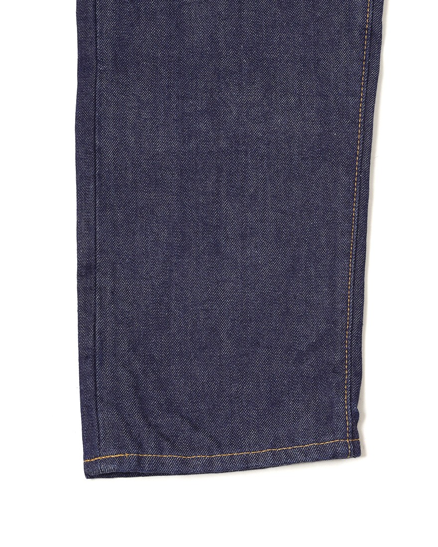 RESOLUTEスリムテーパード ワンウォッシュデニム 【712】18l