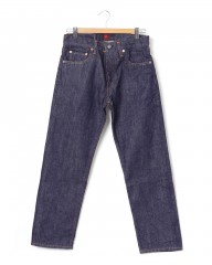 RESOLUTEスリムテーパード ワンウォッシュデニム 【712】mb_04l