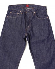 RESOLUTEスリムテーパード ワンウォッシュデニム 【712】mb_06l