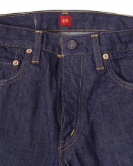 RESOLUTEスリムテーパード ワンウォッシュデニム 【712】mb_07l