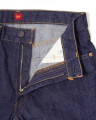 RESOLUTEスリムテーパード ワンウォッシュデニム 【712】mb_10l