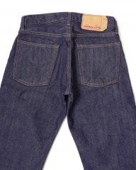 RESOLUTEスリムテーパード ワンウォッシュデニム 【712】mb_14l