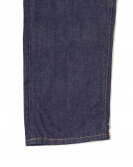 RESOLUTEスリムテーパード ワンウォッシュデニム 【712】mb_18l