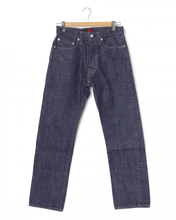 RESOLUTEスリムストレート ワンウォッシュデニム 【710】04l