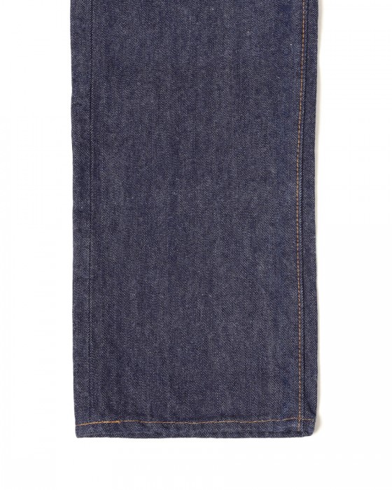 RESOLUTEスリムストレート ワンウォッシュデニム 【710】17l