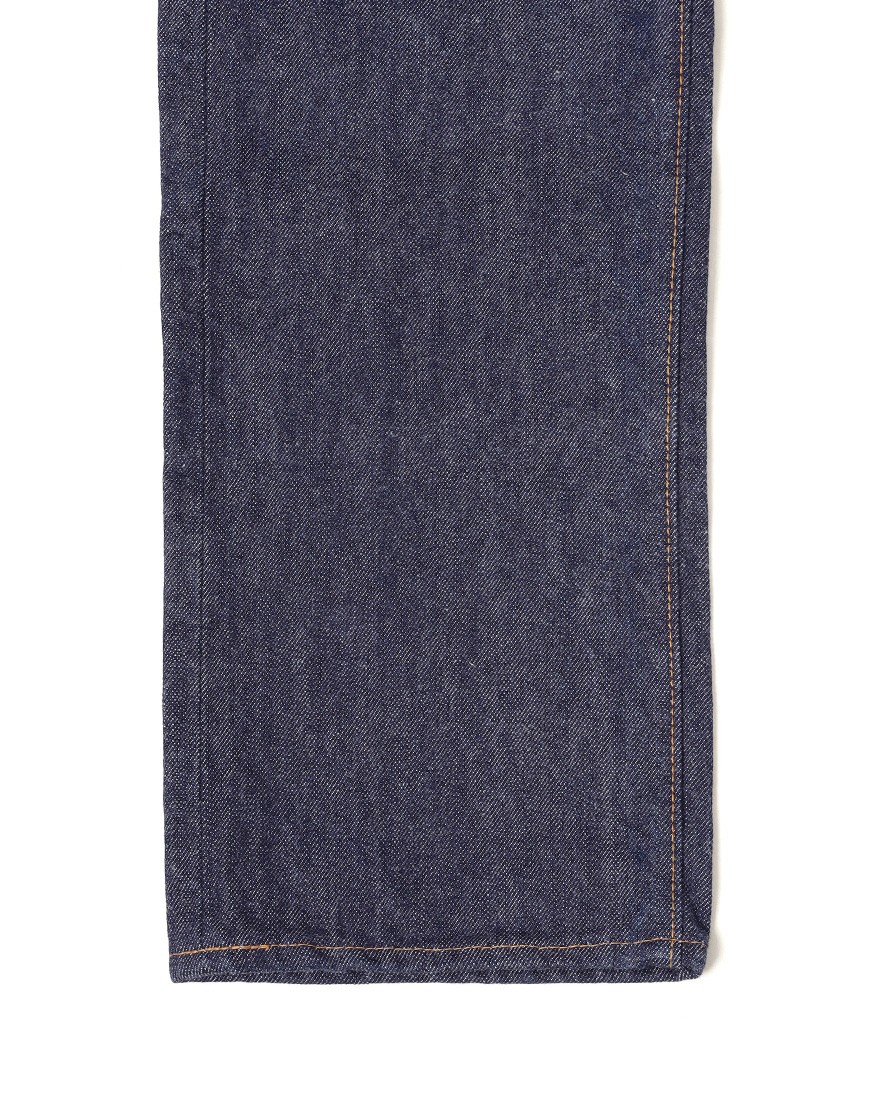 RESOLUTEスリムストレート ワンウォッシュデニム 【710】17l