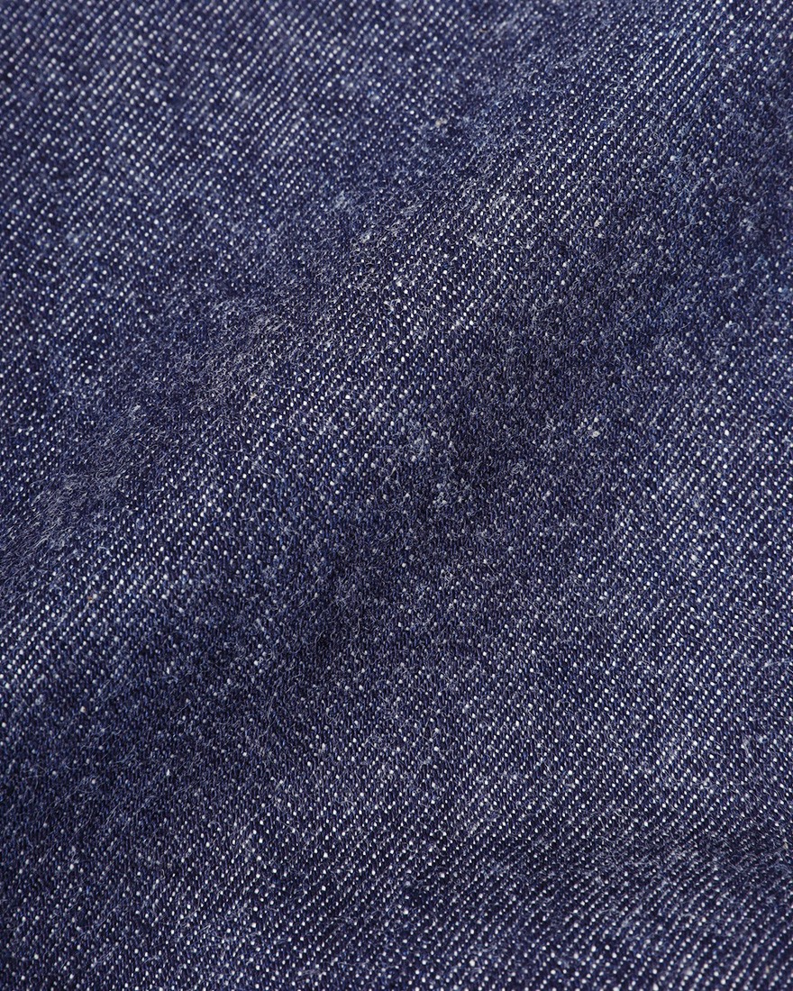RESOLUTEスリムストレート ワンウォッシュデニム 【710】19l