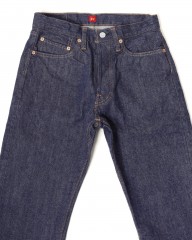 RESOLUTEスリムストレート ワンウォッシュデニム 【710】mb_06l