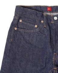 RESOLUTEスリムストレート ワンウォッシュデニム 【710】mb_08l