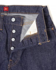 RESOLUTEスリムストレート ワンウォッシュデニム 【710】mb_10l