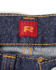 RESOLUTEスリムストレート ワンウォッシュデニム 【710】mb_11l