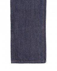 RESOLUTEスリムストレート ワンウォッシュデニム 【710】mb_17l