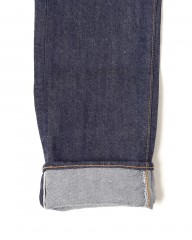 RESOLUTEスリムストレート ワンウォッシュデニム 【710】mb_18l