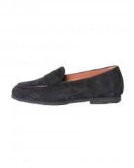 ISPIRAスエード ローファー【16011 SOLID/CIPRO (Goatskin suede)】mb_01l