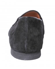 ISPIRAスエード ローファー【16011 SOLID/CIPRO (Goatskin suede)】mb_07l