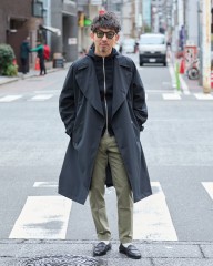 ISPIRAナッパレザーローファー【16011 SOLID/PAREMA (Goatskin nappa)】mb_ma