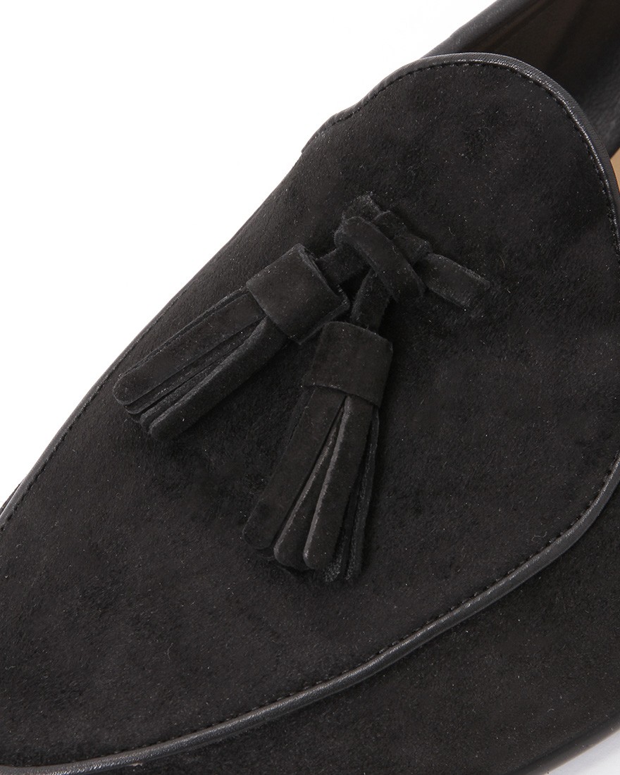 Baudoin&Langeサガンクラシック タッセルローファー【Sagan Classic Tassels】07l