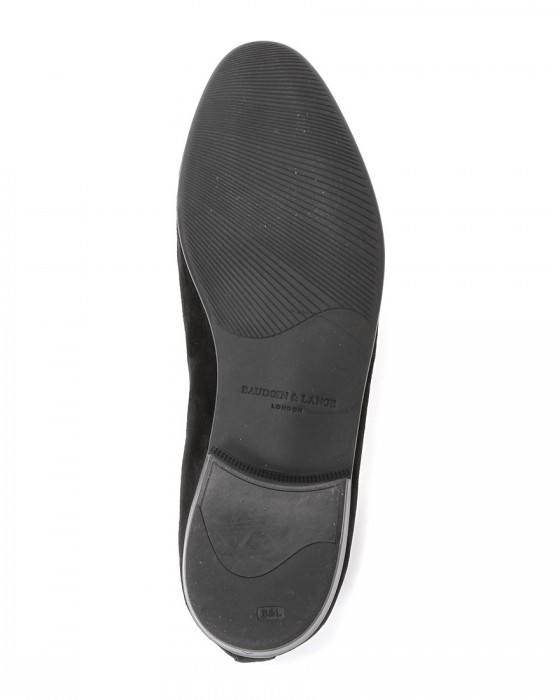 Baudoin&Langeサガンクラシック タッセルローファー【Sagan Classic Tassels】10l