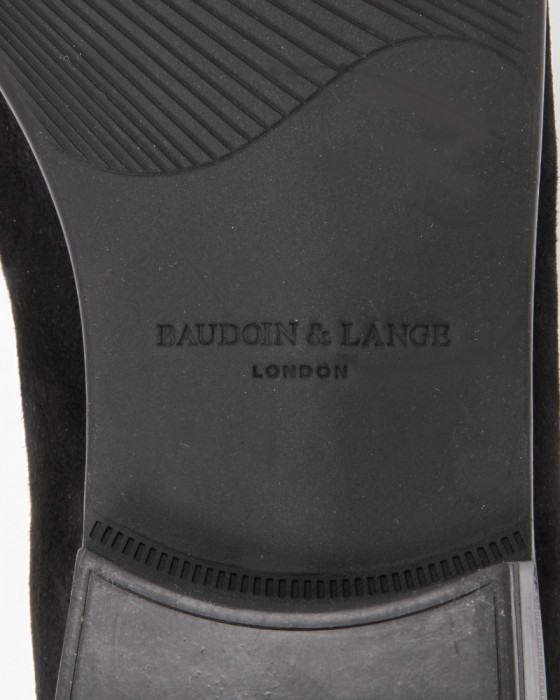 Baudoin&Langeサガンクラシック タッセルローファー【Sagan Classic Tassels】12l