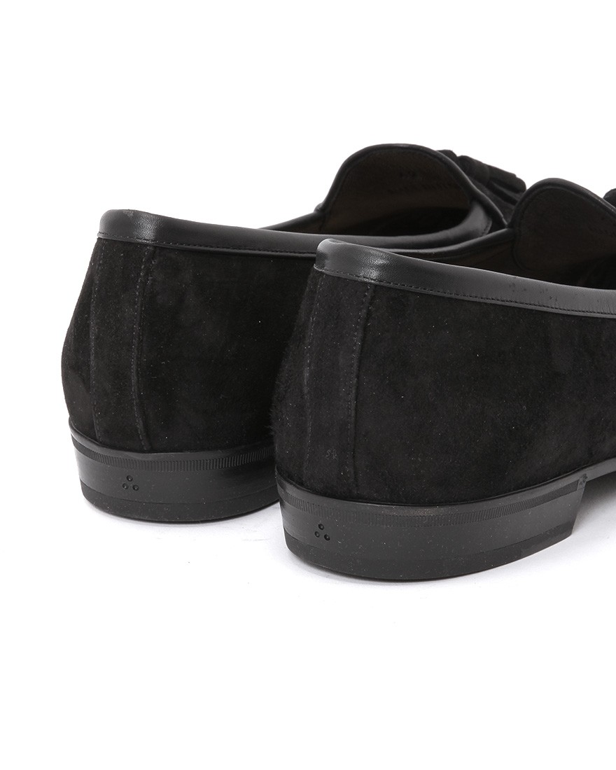 Baudoin&Langeサガンクラシック タッセルローファー【Sagan Classic Tassels】15l