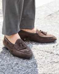 Baudoin&Langeサガンクラシック タッセルローファー【Sagan Classic Tassels】mb_03l