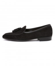 Baudoin&Langeサガンクラシック タッセルローファー【Sagan Classic Tassels】mb_04l